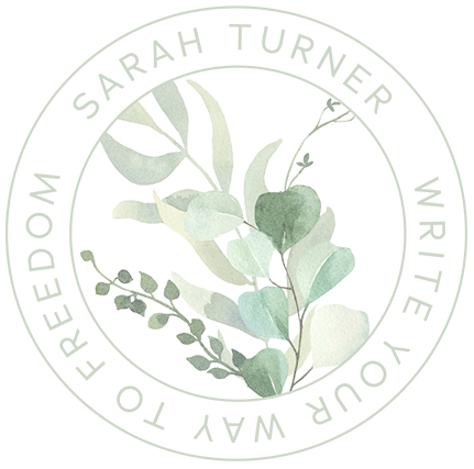 Sarah Turner Write Your Way To Freedom